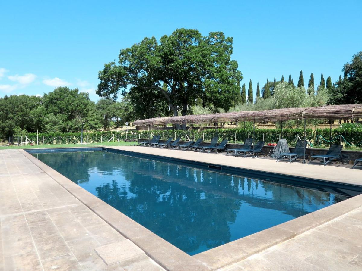 Holiday Home Il Podere Del Lago By Interhome ボルセーナ エクステリア 写真