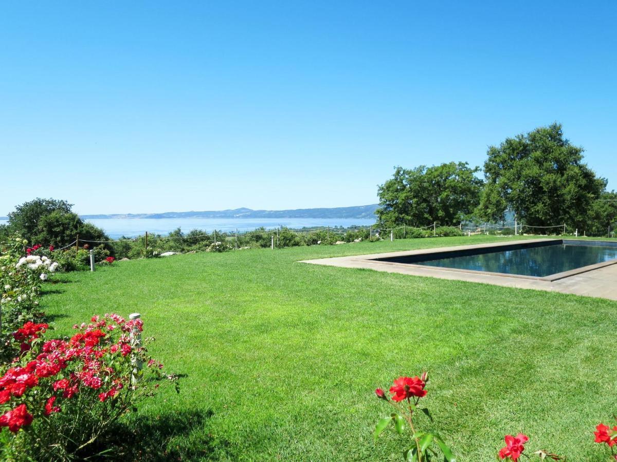 Holiday Home Il Podere Del Lago By Interhome ボルセーナ エクステリア 写真