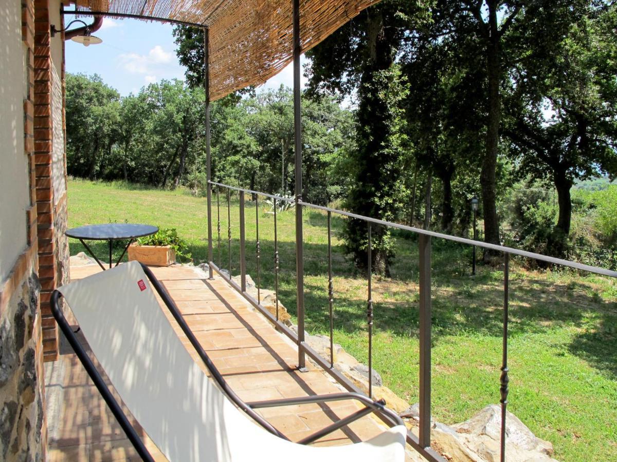 Holiday Home Il Podere Del Lago By Interhome ボルセーナ エクステリア 写真