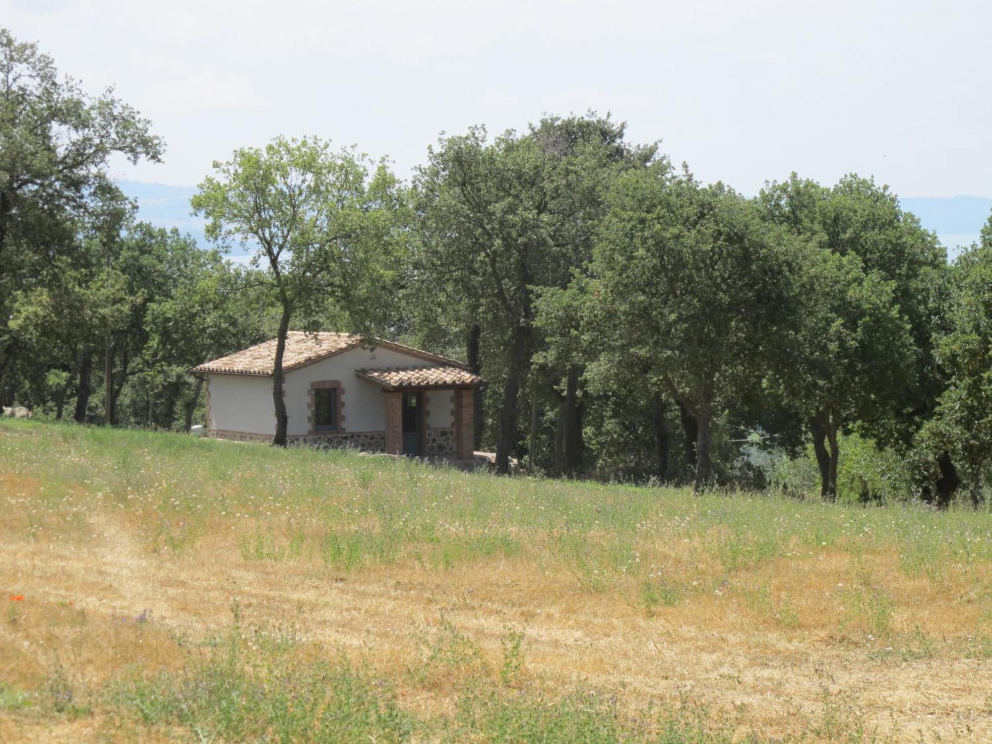 Holiday Home Il Podere Del Lago By Interhome ボルセーナ エクステリア 写真